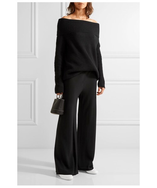 THE ROW（ザロウ）の「The Row - Gala Stretch-cady Wide-leg