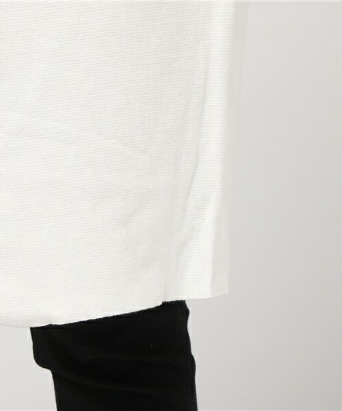 archives（アルシーヴ）の「ミラノリブロングカーディガン（カーディガン/ボレロ・レディース・オフホワイト/グレー/ブルー/ピンク・MEDIUM）」の11枚目の写真