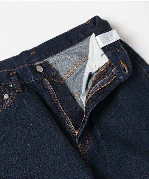 archives（アルシーヴ）の「【LIBERTO】DENIM PANTS（デニムパンツ・レディース・ブルー/ネイビー・34inch/36inch）」の8枚目の写真