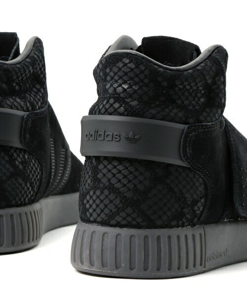 adidas Originals（アディダスオリジナルス）の「adidas originals 『TUBULAR INVADER STRAP』スニーカー（スニーカー・メンズ・ブラック・25.5/26.5/27.5/28.5）」の9枚目の写真