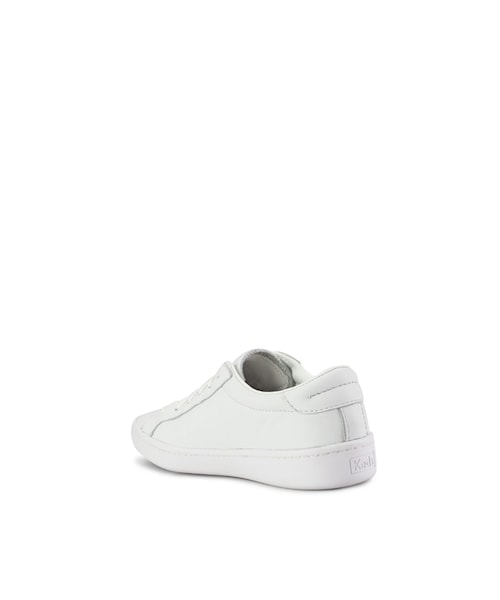 Keds（ケッズ）の「Ace Leather Sneakers（シューズ・レディース・White/White・5/6/7/8/9）」の3枚目の写真
