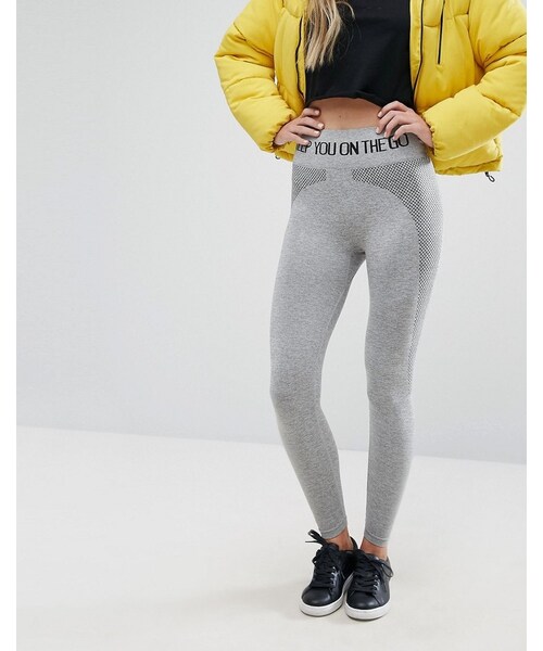 PULL&BEAR（プルアンドベア）の「Pull&Bear Gym Leggings（レギンス/スパッツ）」 WEAR