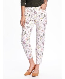 OLD NAVY | Mid-Rise Pixie Chinos for Women(その他パンツ)