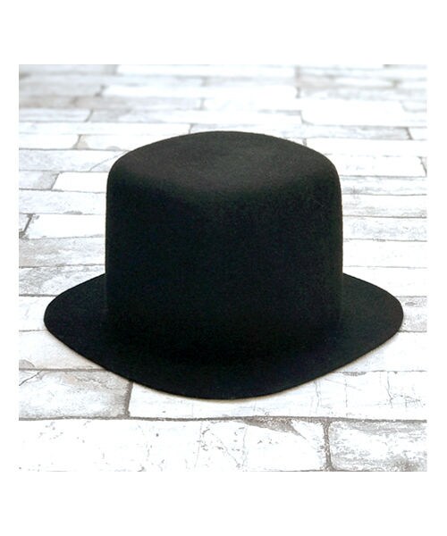 KENT HAT（ケントハット）の「ショコラハット■ビター（ブラック）（ハット・メンズ・ブラック・57㎝）」の2枚目の写真