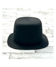 KENT HAT | ショコラハット■ビター(ブラック)(ハット)