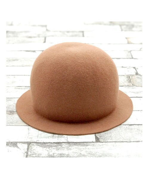 KENT HAT(ケントハット)の「ショコラハット●スイート(ライトブラウン)(ハット・メンズ・その他/ブラウン・57㎝)」の1枚目の写真