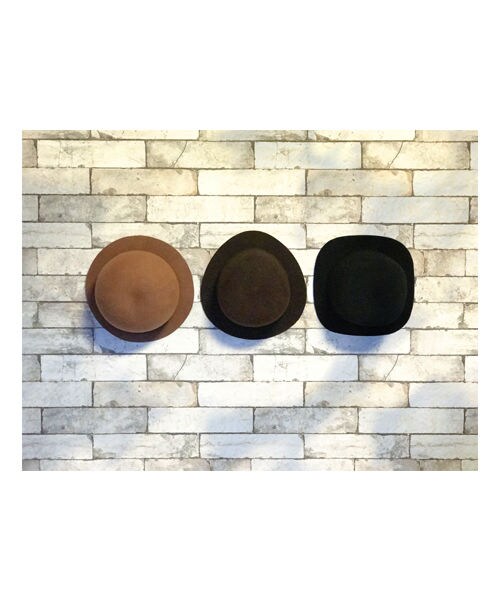 KENT HAT(ケントハット)の「ショコラハット●スイート(ライトブラウン)(ハット・メンズ・その他/ブラウン・57㎝)」の4枚目の写真