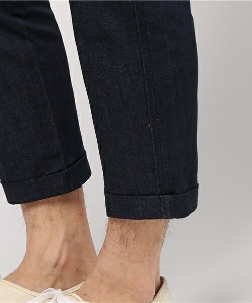 MIND BLOW（マインドブロウ）の「セットアップストレッチデニム[ONE WASH]（デニムパンツ・メンズ・ネイビー・S/M/L）」の8枚目の写真