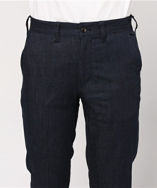 MIND BLOW（マインドブロウ）の「セットアップストレッチデニム[ONE WASH]（デニムパンツ・メンズ・ネイビー・S/M/L）」の5枚目の写真