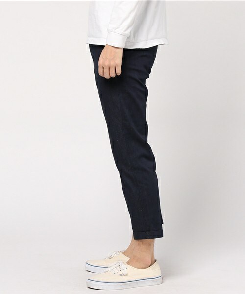 MIND BLOW（マインドブロウ）の「セットアップストレッチデニム[ONE WASH]（デニムパンツ・メンズ・ネイビー・S/M/L）」の2枚目の写真