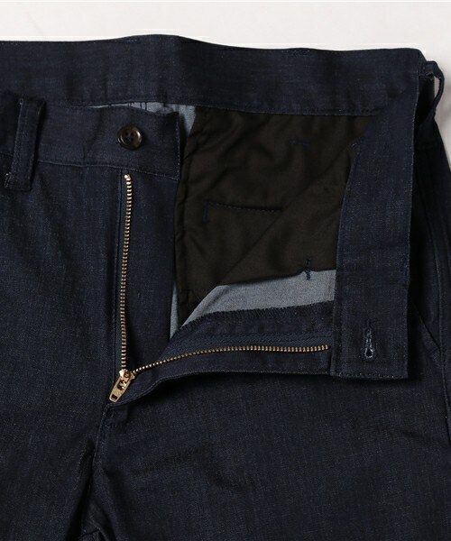 MIND BLOW（マインドブロウ）の「セットアップストレッチデニム[ONE WASH]（デニムパンツ・メンズ・ネイビー・S/M/L）」の9枚目の写真