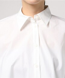 メゾンマルジェラ　ブラウス MM6 Maison Margiela（ｴﾑｴﾑｼｯｸｽ ﾒｿﾞﾝ ﾏﾙｼﾞｪﾗ）の「MM6 Maison