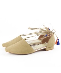 ORiental TRaffic | レースアップパンプス(シューズ)