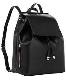 バーニーズ ニューヨーク BARNEYS NEWYORK リュック レザー 黒 バーニーズ ニューヨーク BARNEYS NEWYORK リュック レザー 黒