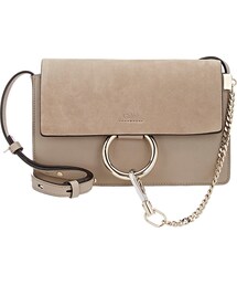 Chloe | Chloé Women's Faye Small Shoulder Bag(ショルダーバッグ)