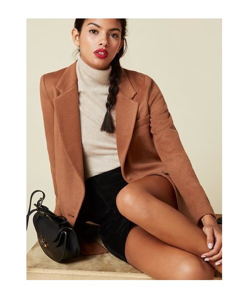 The Reformation（ザ リフォメーション）の「Carnaby Jacket（）」 - WEAR