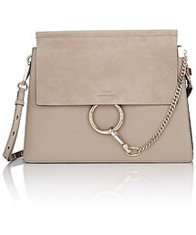 Chloe | Chloé Women's Faye Medium Shoulder Bag(ショルダーバッグ)