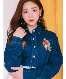 KORMARCH | k1706st01(シャツ/ブラウス)