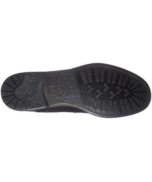 GEOX(ジェオックス)の「GEOX &Jaylon Mid& Cap Toe Boot (Men)(ブーツ・メンズ・black leather・40)」の5枚目の写真