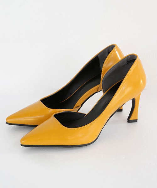 DHOLIC（ディーホリック）の「ポイントトゥカットアウトパンプス（パンプス・レディース・225/230/235/240/245/250）」の9枚目の写真