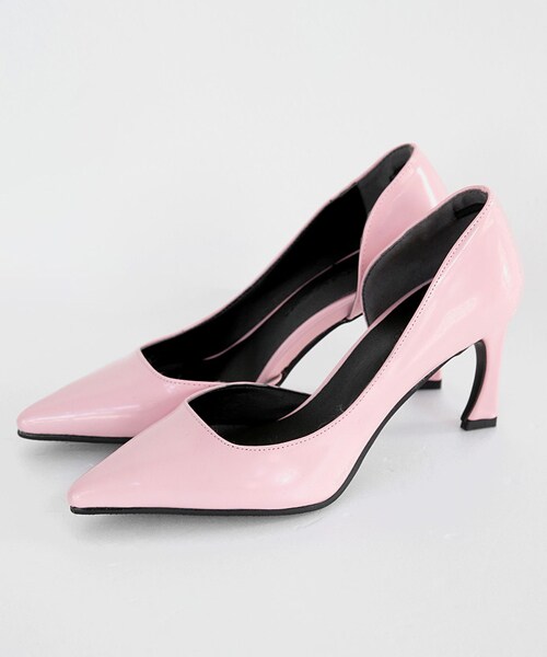 DHOLIC（ディーホリック）の「ポイントトゥカットアウトパンプス（パンプス・レディース・225/230/235/240/245/250）」の10枚目の写真