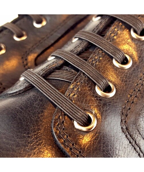 CALL&RESPONSE（コールアンドレスポンス）の「ビブラム ローカット レザー シューズ  /  ＣＡＬＬ＆ＲＥＳＰＯＮＳＥ　/ 171-1783-04（その他シューズ・メンズ・その他）」の4枚目の写真