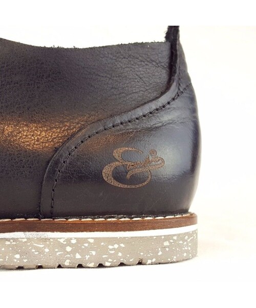 CALL&RESPONSE（コールアンドレスポンス）の「ビブラム ローカット レザー シューズ  /  ＣＡＬＬ＆ＲＥＳＰＯＮＳＥ　/ 171-1783-04（その他シューズ・メンズ・その他）」の6枚目の写真