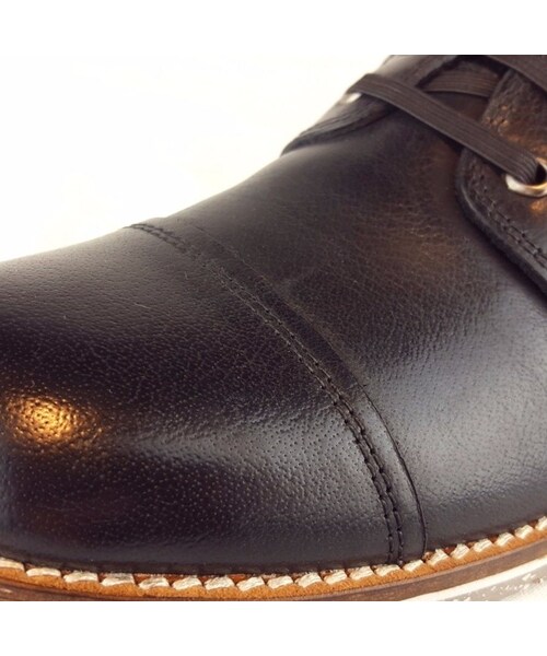 CALL&RESPONSE（コールアンドレスポンス）の「ビブラム ローカット レザー シューズ  /  ＣＡＬＬ＆ＲＥＳＰＯＮＳＥ　/ 171-1783-04（その他シューズ・メンズ・その他）」の7枚目の写真