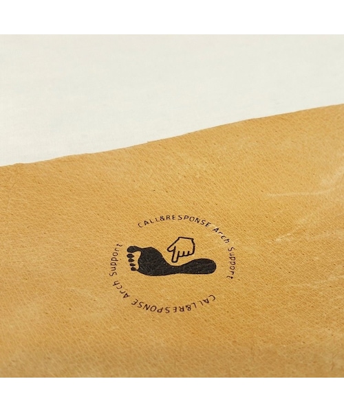 CALL&RESPONSE（コールアンドレスポンス）の「ビブラム ローカット レザー シューズ  /  ＣＡＬＬ＆ＲＥＳＰＯＮＳＥ　/ 171-1783-04（その他シューズ・メンズ・その他）」の9枚目の写真