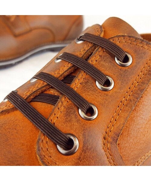 CALL&RESPONSE（コールアンドレスポンス）の「ビブラム ローカット レザー シューズ  /  ＣＡＬＬ＆ＲＥＳＰＯＮＳＥ　/ 171-1783-04（その他シューズ・メンズ・その他）」の4枚目の写真