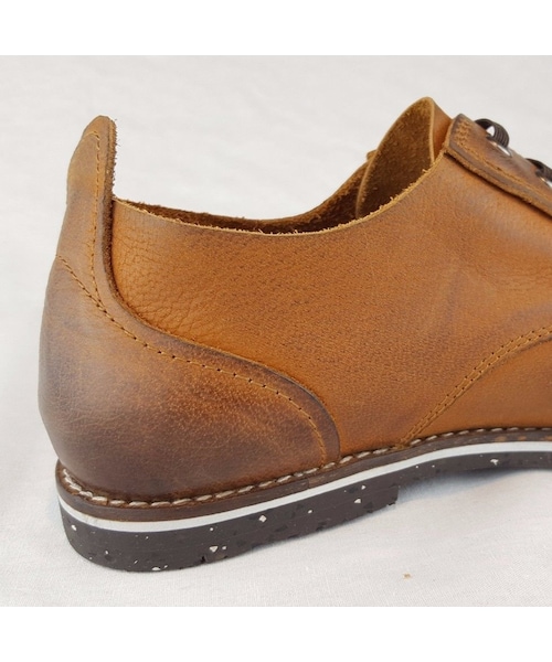 CALL&RESPONSE（コールアンドレスポンス）の「ビブラム ローカット レザー シューズ  /  ＣＡＬＬ＆ＲＥＳＰＯＮＳＥ　/ 171-1783-04（その他シューズ・メンズ・その他）」の7枚目の写真