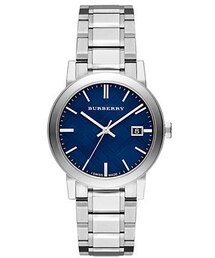 BURBERRY | Burberry Check Stamped Stainless Steel Watch(アナログ腕時計)