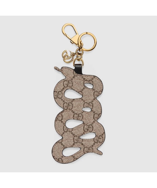 GUCCI（グッチ）の「Snake keychain（キーホルダー）」 WEAR