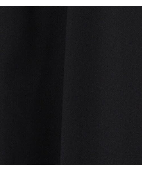 mysty woman(ミスティウーマン)の「バックリボンタックサロペット(オールインワン・サロペット・レディース・グレー/ベージュ/カーキ/ブラック)」の18枚目の写真