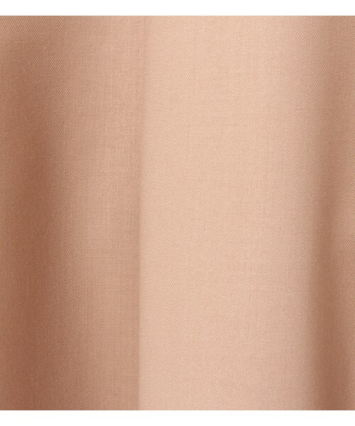 mysty woman(ミスティウーマン)の「バックリボンタックサロペット(オールインワン・サロペット・レディース・グレー/ベージュ/カーキ/ブラック)」の15枚目の写真