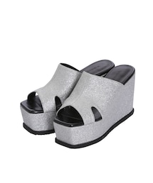 EMODA | BULKYウェッジサボ(シューズ)