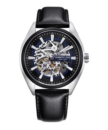 Kenneth Cole（ケネスコール）の「Kenneth Cole Skeleton Dial
