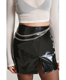 FOREVER 21 | FOREVER 21+ Layered Curb Chain Belt(ベルト)