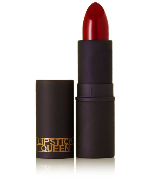 Lipstick Queen（リップスティック クィーン）の「Lipstick Queen Sinner Lipstick Red（ファンデーション）」 WEAR