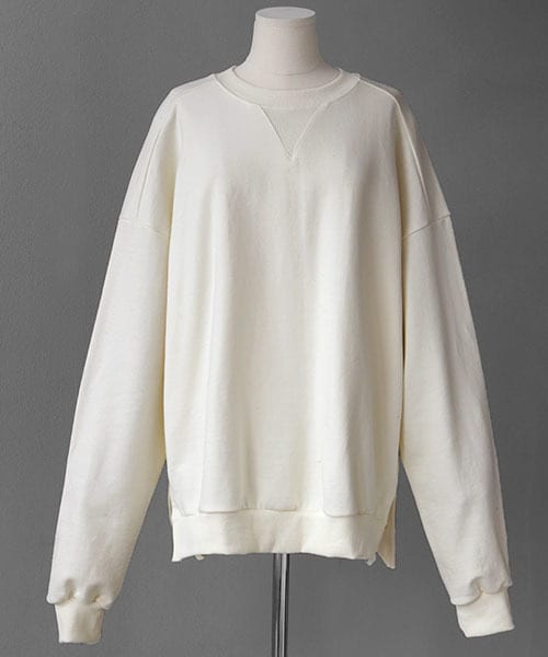 DHOLIC(ディーホリック)の「10COLORSアンバランスヘムスウェットプルオーバー(スウェット・レディース・FREE)」の2枚目の写真