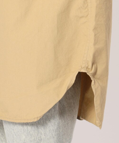 KATO`（カトー）の「KATO'/カトー ハーフシャツジャケット（ジャケット/アウター・メンズ・BEIGE/NAVY・M/L）」の7枚目の写真