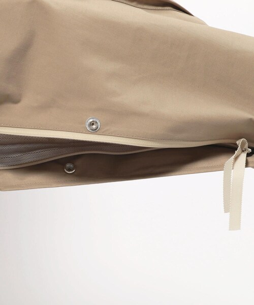 WILD THINGS（ワイルドシングス）の「WILDTHINGS/ワイルドシングス 別注 MIG MOUNTAIN PARKA（ジャケット/アウター・メンズ・BEIGE/OTHER・S/M/L）」の7枚目の写真