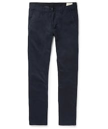 rag & bone | rag & bone Fit 2 Brushed Cotton-Twill Chinos(その他パンツ)