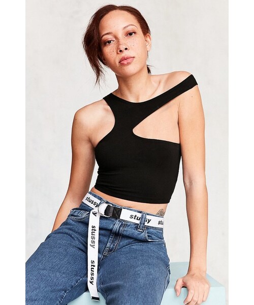 小物 STUSSY PIGMENT DYED D-RING BELT STUSSY PIGMENT DYED D-RING BELT