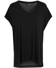 TOPSHOP | Topshop Split side tee(Tシャツ/カットソー)