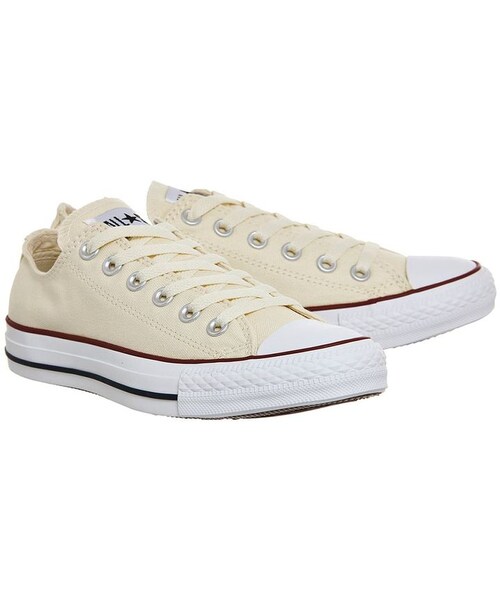CONVERSE（コンバース）の「Converse **all star low trainers（スニーカー・レディース・Beige・6.5/7.5/8.5/9.5）」の2枚目の写真