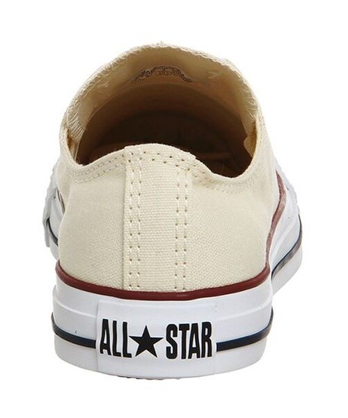 CONVERSE（コンバース）の「Converse **all star low trainers（スニーカー・レディース・Beige・6.5/7.5/8.5/9.5）」の3枚目の写真
