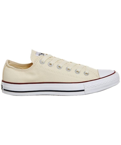 CONVERSE（コンバース）の「Converse **all star low trainers（スニーカー・レディース・Beige・6.5/7.5/8.5/9.5）」の4枚目の写真