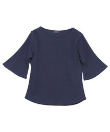 aimoha | フレアスリーブカットソー(Tシャツ/カットソー)