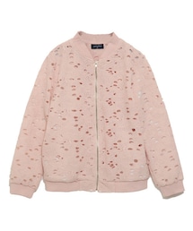 aimoha | レースブルゾン(ブルゾン)